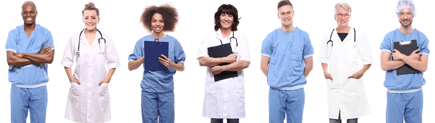physicians-nurses-physicians-assistants-posing